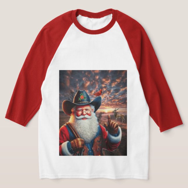 Camiseta básica para hombres (Distribución)