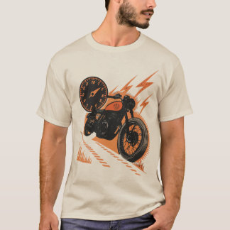 Camiseta básica para hombres