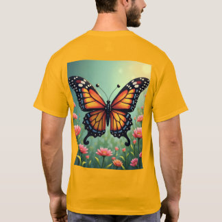 Camiseta básica para hombres