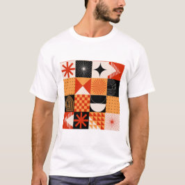 Camiseta básica para hombres