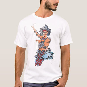 Camiseta básica para hombres