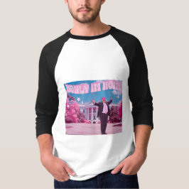 Camiseta básica para hombres