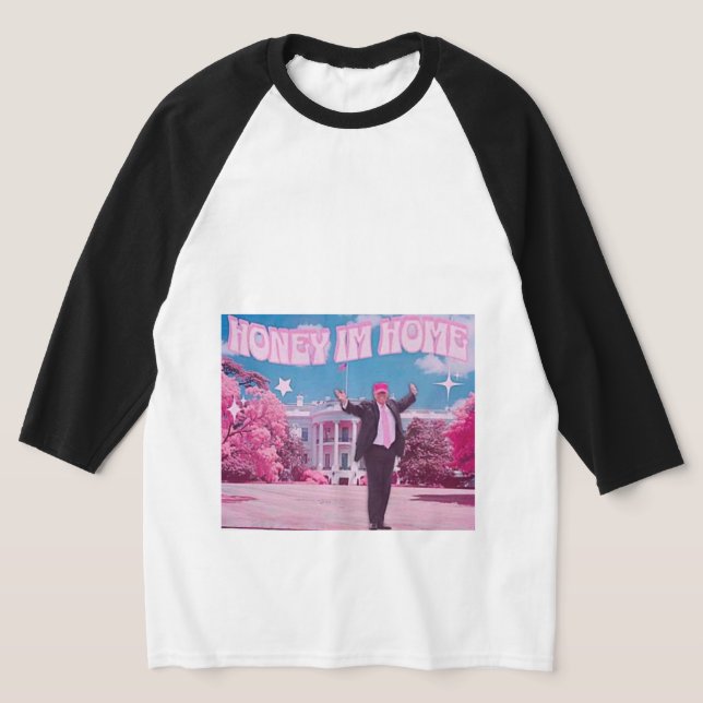 Camiseta básica para hombres (Distribución)