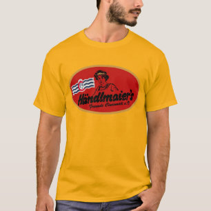 Camiseta básica para hombres