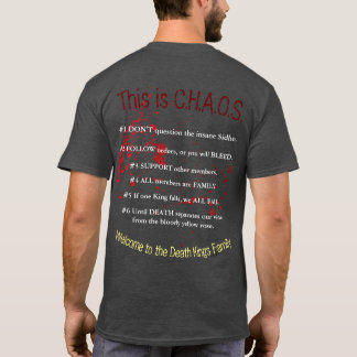 Camiseta básica para hombres