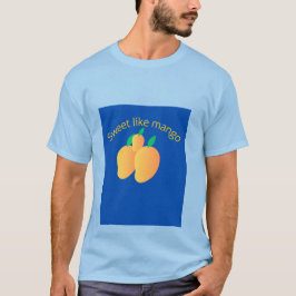 Camiseta básica para hombres