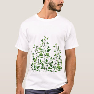 Camiseta básica para hombres