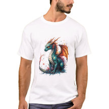 Camiseta básica para hombres