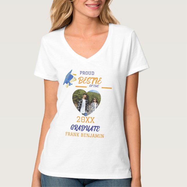 Camiseta básica para hombres (Anverso)