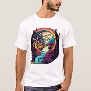 Camiseta básica para hombres