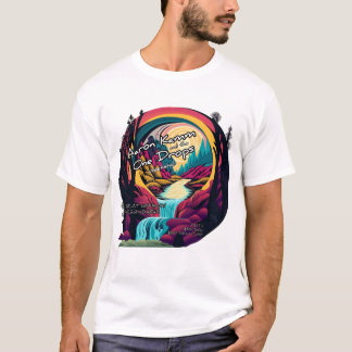 Camiseta básica para hombres