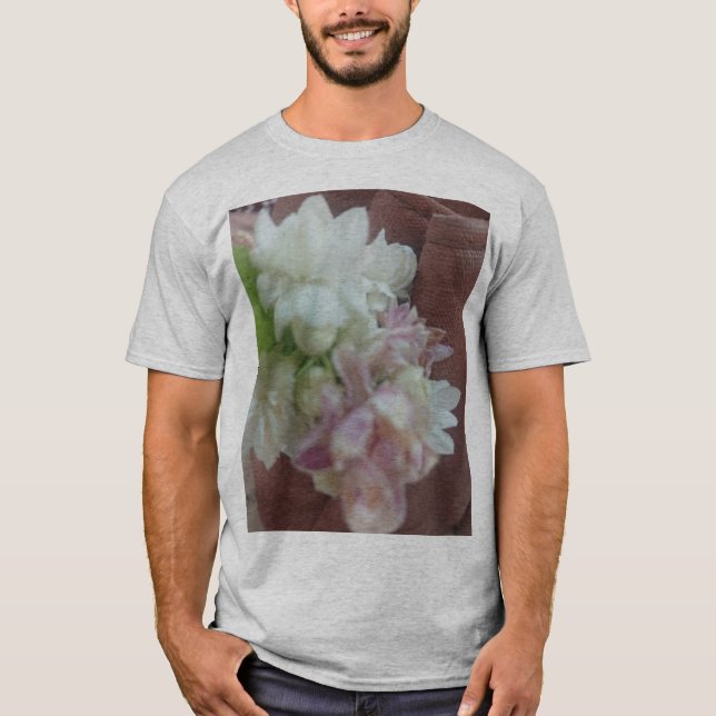 Camiseta básica para hombres (Anverso)