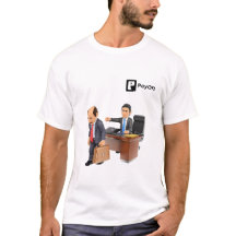 Camiseta básica para hombres