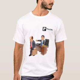Camiseta básica para hombres