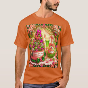 Camiseta básica para hombres