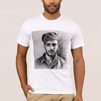 Camiseta básica para hombres