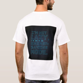 Camiseta básica para hombres