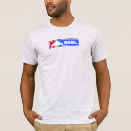 Camiseta básica para hombres