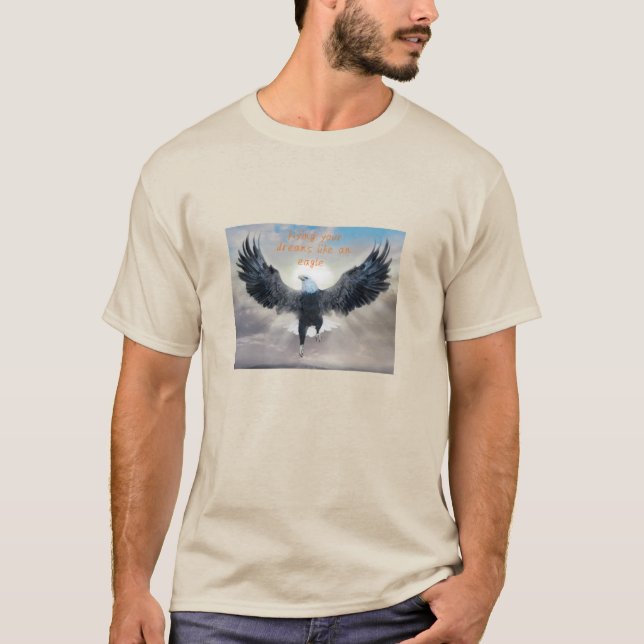 Camiseta básica para hombres (Anverso)