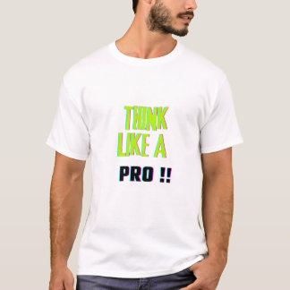 Camiseta básica para hombres