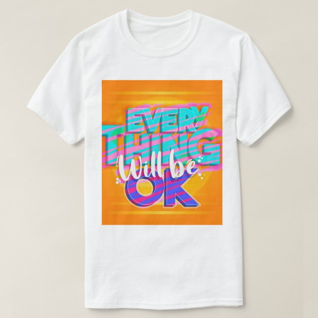 Camiseta básica para hombres (Diseño del anverso)