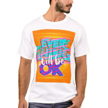 Camiseta básica para hombres