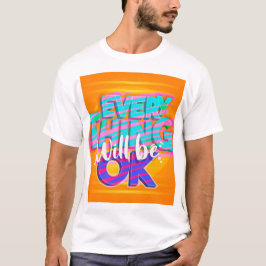 Camiseta básica para hombres