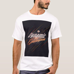 Camiseta básica para hombres