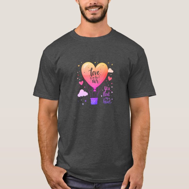 Camiseta básica para hombres (Anverso)