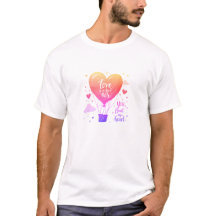 Camiseta básica para hombres