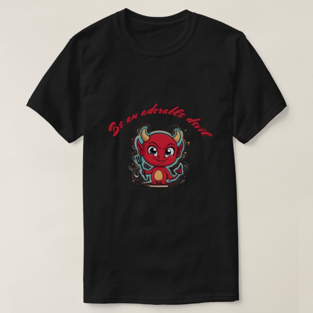 Camiseta básica para hombres (Diseño del anverso)