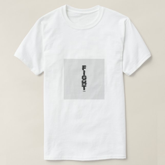 Camiseta básica para hombres (Diseño del anverso)