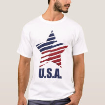 Camiseta básica para hombres