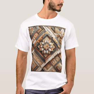 Camiseta básica para hombres