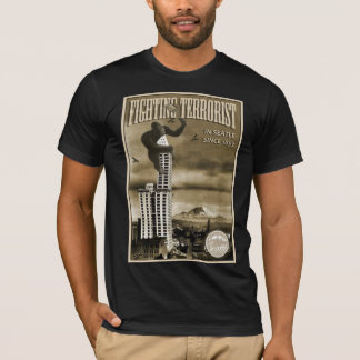 Camiseta básica para hombres
