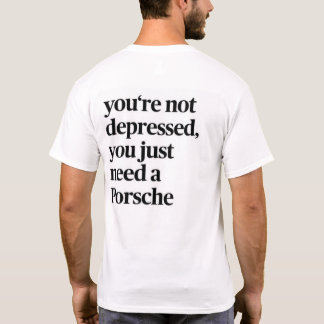 Camiseta básica para hombres