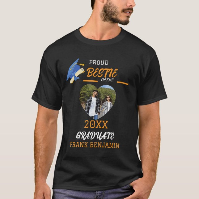 Camiseta básica para hombres (Anverso)