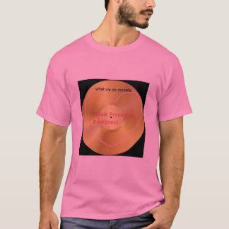 Camiseta básica para hombres
