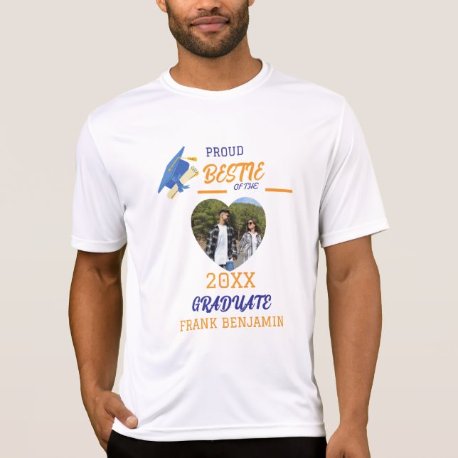 Camiseta básica para hombres (Anverso)