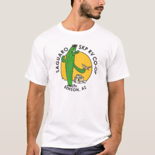 Camiseta básica para hombres