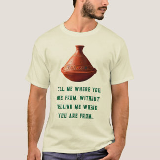 Camiseta básica para hombres