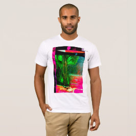 Camiseta básica para hombres Bella Canvas 10