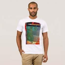 Camiseta básica para hombres Bella Canvas 6