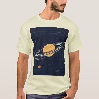 Camiseta básica para hombres clásicos - cómoda y e