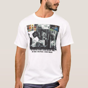 CAMISETA BÁSICA PARA HOMBRES DENNIS THOMPSON GRAMM