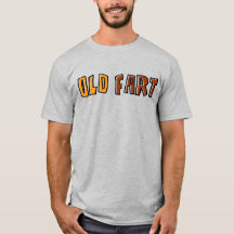 Camiseta básica para hombres viejos gruñones