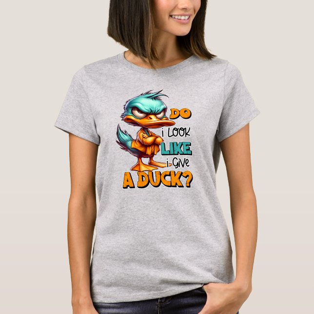 Camiseta básica para mujer (Anverso)