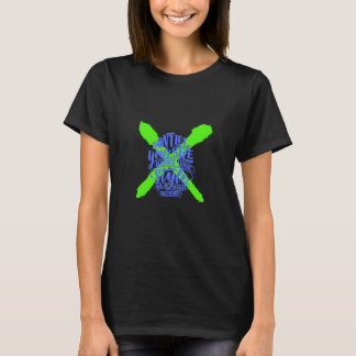 Camiseta básica para mujer