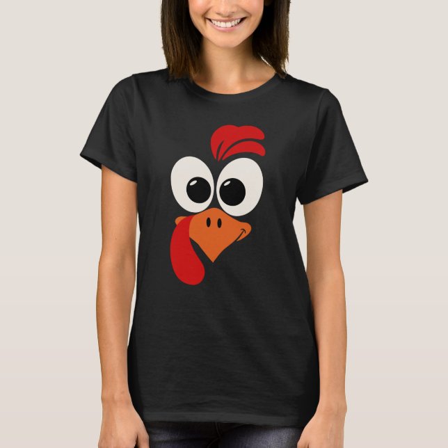 Camiseta básica para mujer (Anverso)
