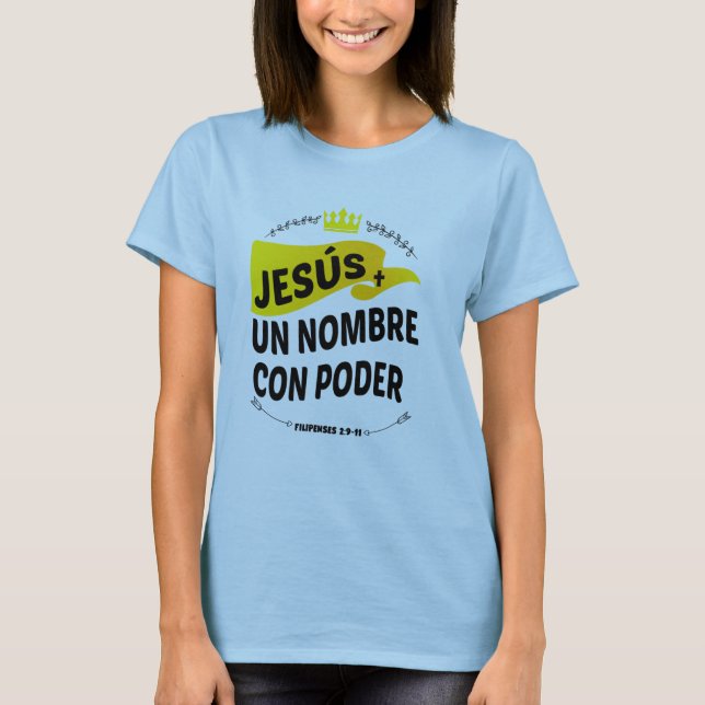 Camiseta Básica para Mujer (Anverso)